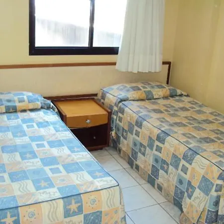 Rah Porto Jangada Flat Hotel