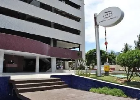 Rah Porto Jangada Flat Hotel Fortaleza (Ceara)