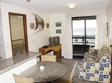 Hotel Rah Porto Jangada Flat 3*