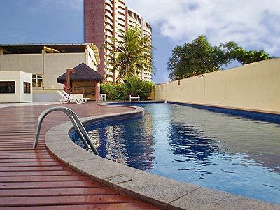 Rah Porto Jangada Flat