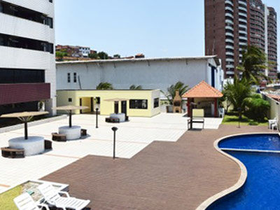 Rah Porto Jangada Flat 3* Fortaleza (Ceara)