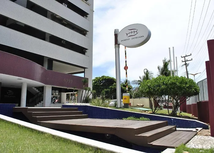Rah Porto Jangada Flat