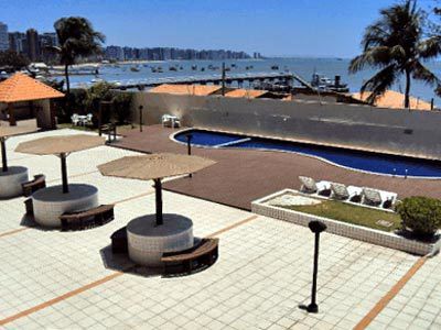 Rah Porto Jangada Flat Hotel 3*