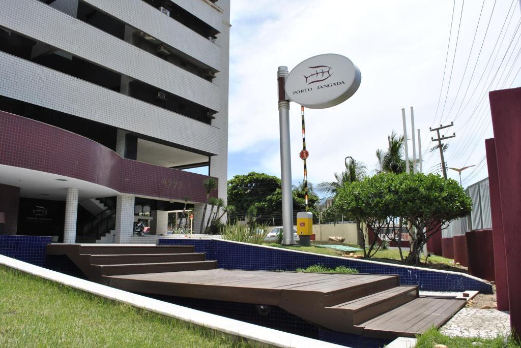 Rah Porto Jangada Flat 3* Fortaleza (Ceara)