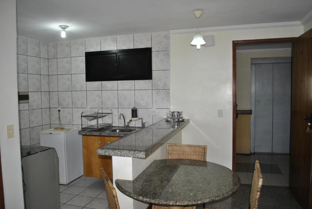 Hotel Rah Porto Jangada Flat