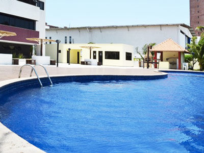 Hotel Rah Porto Jangada Flat 3*