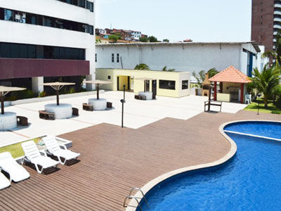 Rah Porto Jangada Flat 3* Fortaleza (Ceara)