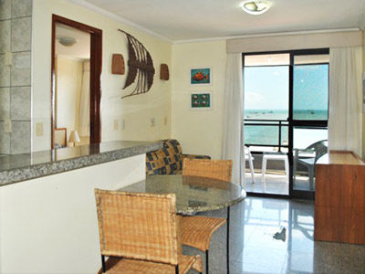 Rah Porto Jangada Flat Hotel