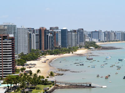 Rah Porto Jangada Flat Hotel Fortaleza (Ceara)
