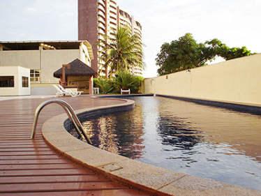 Rah Porto Jangada Flat Hotel