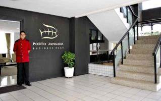 Rah Porto Jangada Flat 3* Fortaleza (Ceara)