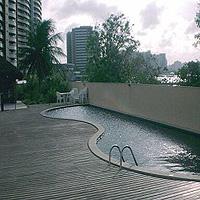 Rah Porto Jangada Flat 3*